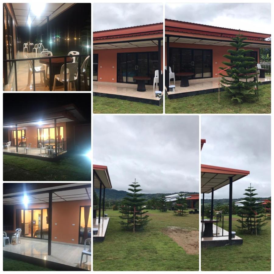 เฟรนด์แคมป์ Villa Khao Kho Bagian luar foto