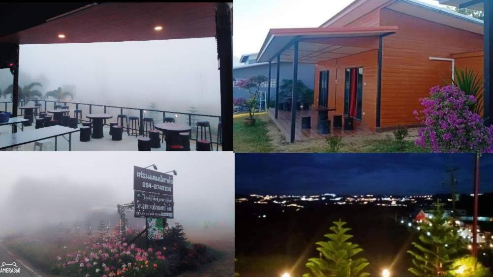 เฟรนด์แคมป์ Villa Khao Kho Bagian luar foto