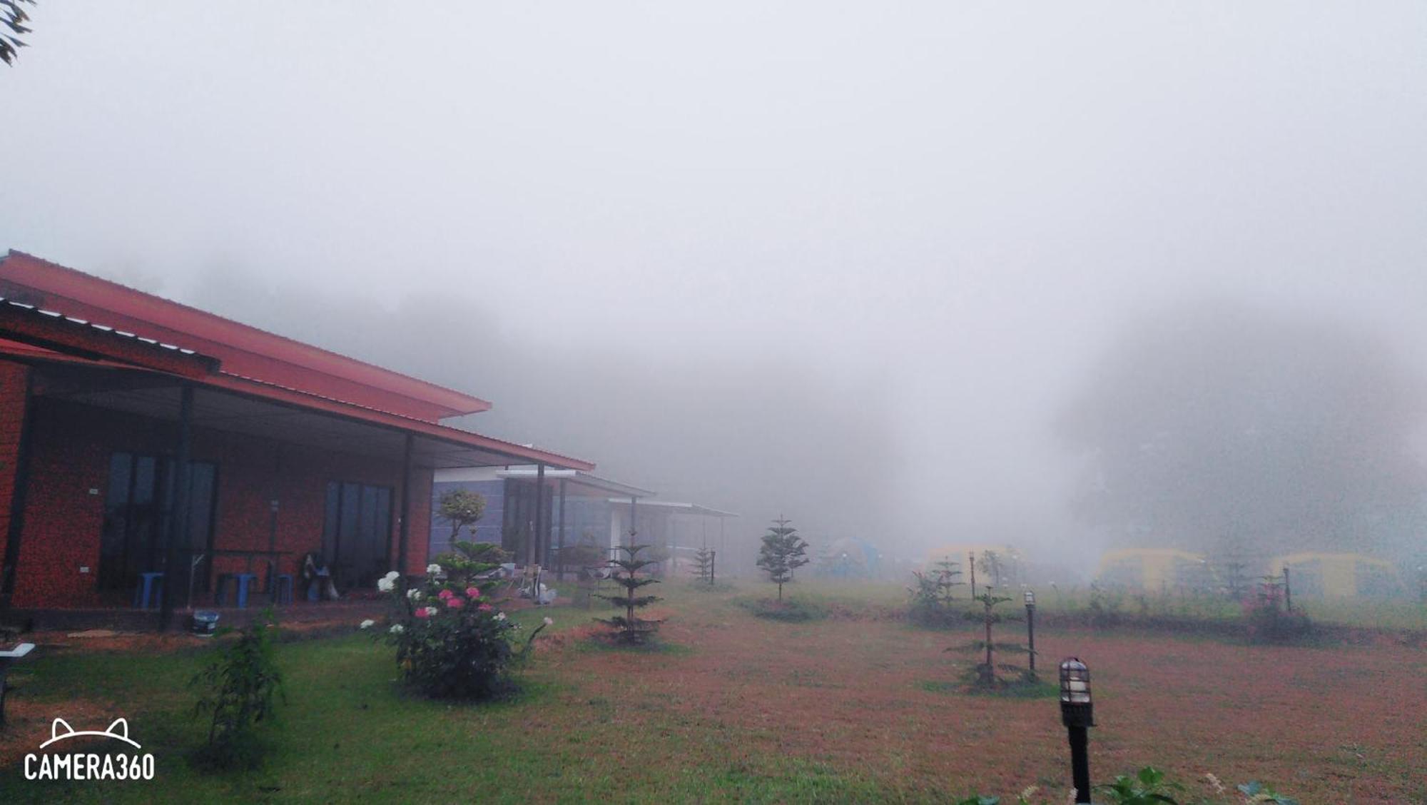 เฟรนด์แคมป์ Villa Khao Kho Ruang foto