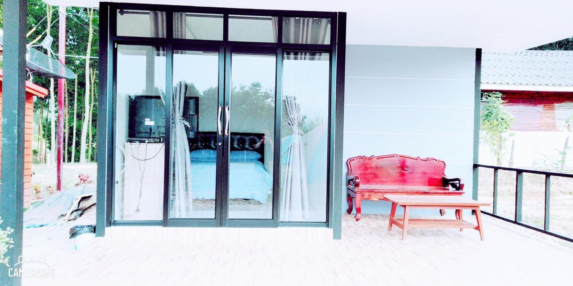 เฟรนด์แคมป์ Villa Khao Kho Ruang foto